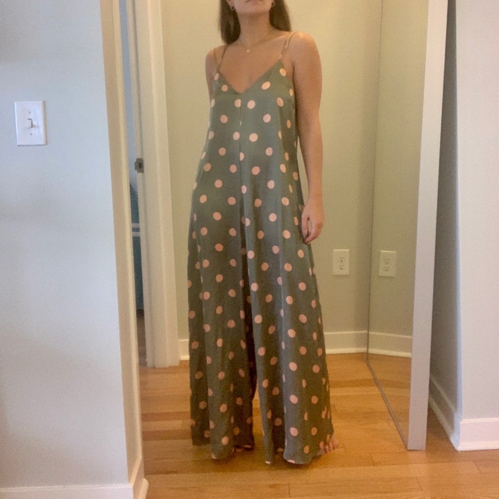 Zara Summer Jumpsuit